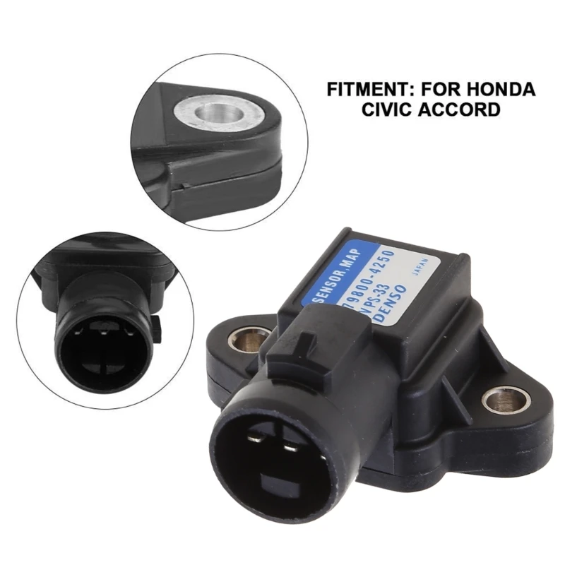 Автомобильный коллектор датчик абсолютного давления точное измерение совместим