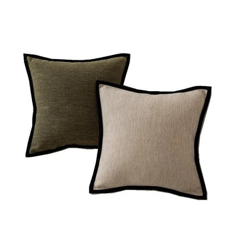 Французский Средневековый Стиль Наполненная Овбами Подушка В Стиле Ретро