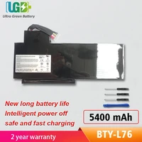 ugb new bty l76 battery for msi gs70 2od 2pc 2pe 2qc 2qd 2qe gs72 ms 1771 ms 1772 ms 1773 ms 1774 medion x7613 md98802