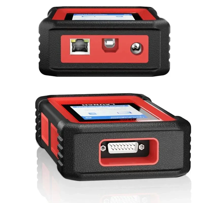 LAUNCH X431 SmartLink C V2.0 Сверхмощный модуль грузовика 24 В для грузовиков/машины/коммерных