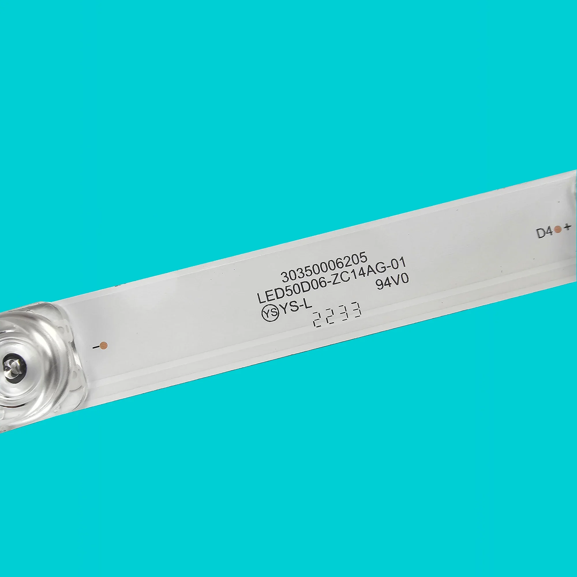 Фонарь для подсветки 50E3500A LE50K5500TF 50A6 50A6M LE50A7100L фонарь F50S3803