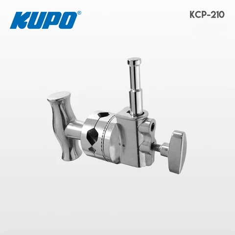 Рукоятка KUPO KCP-210 2-1/2 дюйма с фиксированным штифтом 16 мм