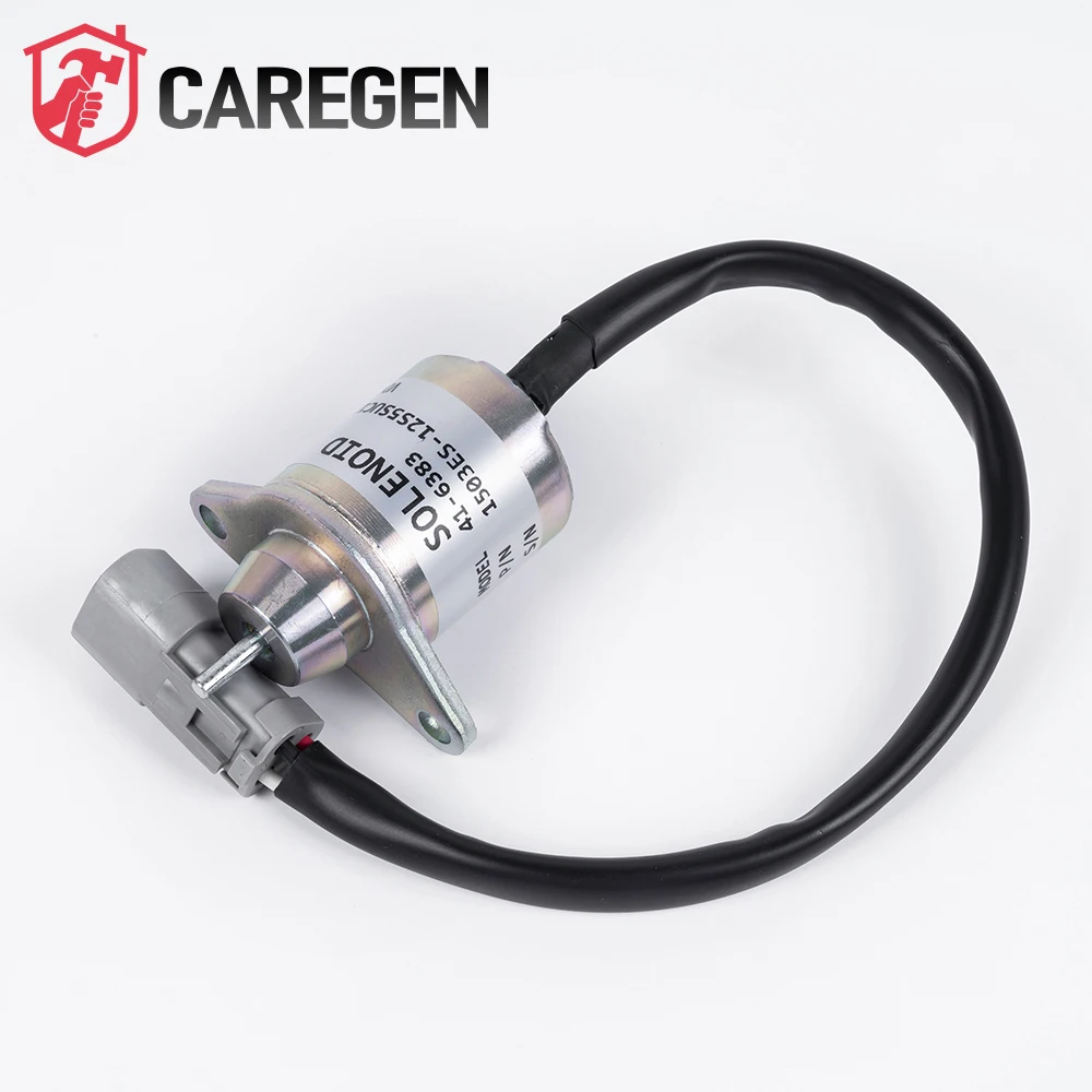 Фотовспышка 12 В 24 129486-77952 41-6383 42-0100 1503ES-12S5SUC11S совместима с 3TNE72 3TNA72