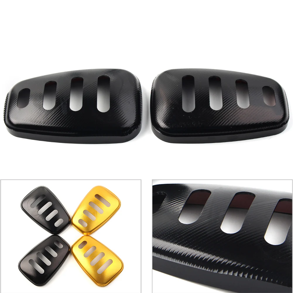 Мотоциклетный алюминиевый защитный чехол для указателя поворота DUCATI Scrambler 800 2018