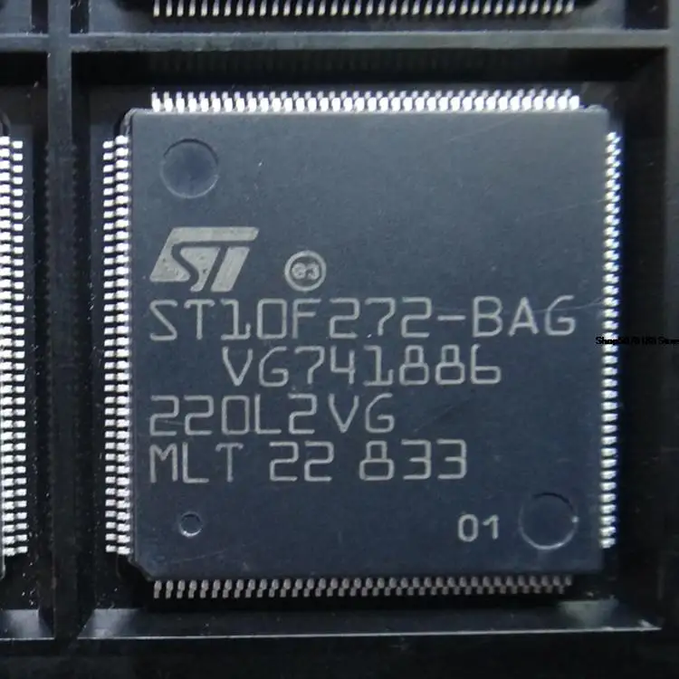

ST10F272-BAG A6LQ7BOSE, автомобильный чип, электронный компонент