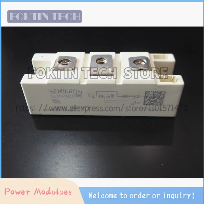 Новый модуль питания SKKH162/16E SKKH162/14E SKKH162/12E SKKH162/18E