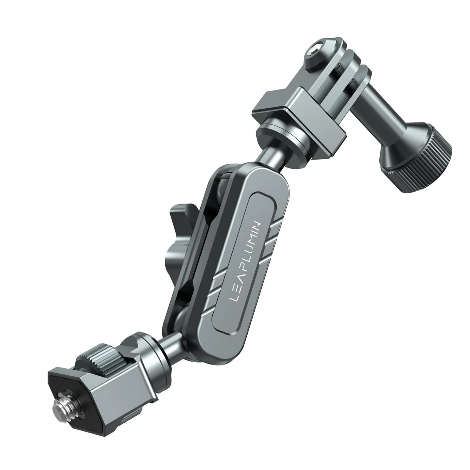 Lanxire 360° ° Вращающийся волшебный кронштейн для камеры GoPro Mini Magic Arm с винтом 1/4 дюйма