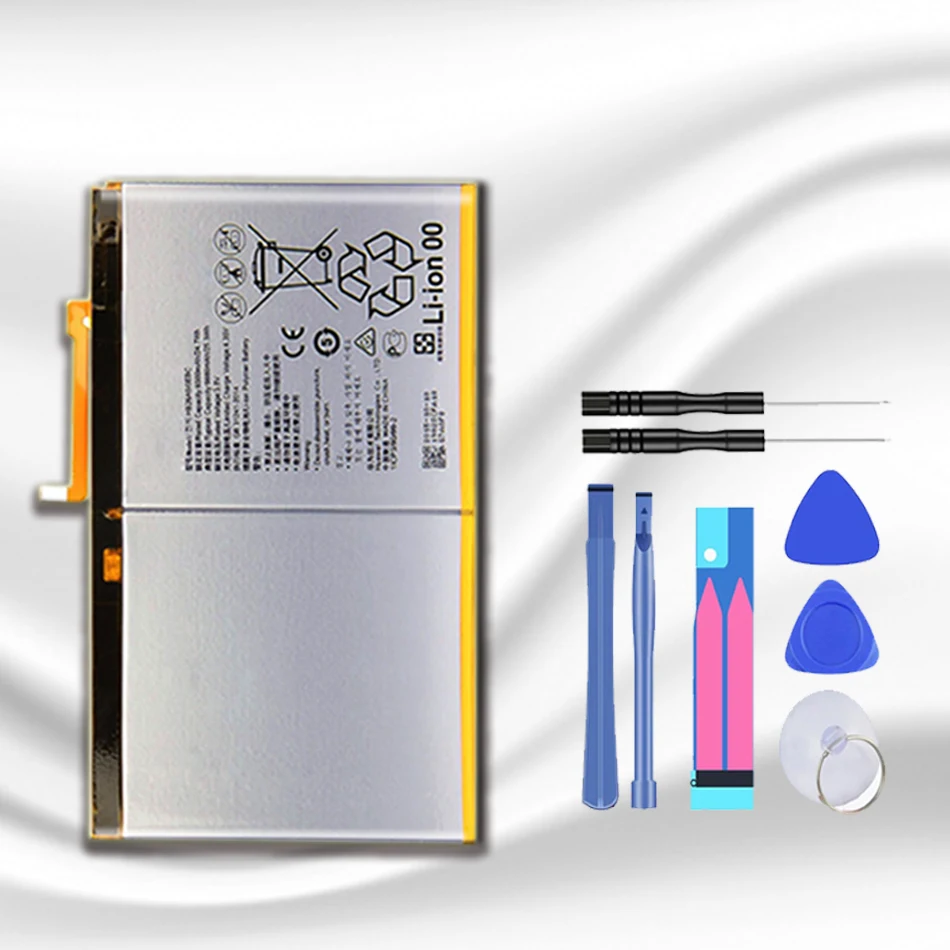 

Для Huawei Mediapad M3 Lite 10 Аккумулятор BAH-W09/BAH-L09/BAH-L01 Mediapad M2 10 HDN-W09/M2-A01W HB26A510EBC batteria