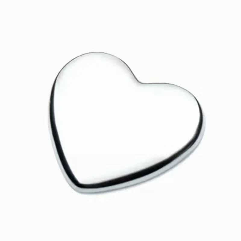 

Металлический 3d-логотип «сделай сам» в форме сердца с любовным дизайном, Стайлинг автомобиля, мотоцикла, крыла, корпуса, окна, багажника, эмблема, значок, наклейки