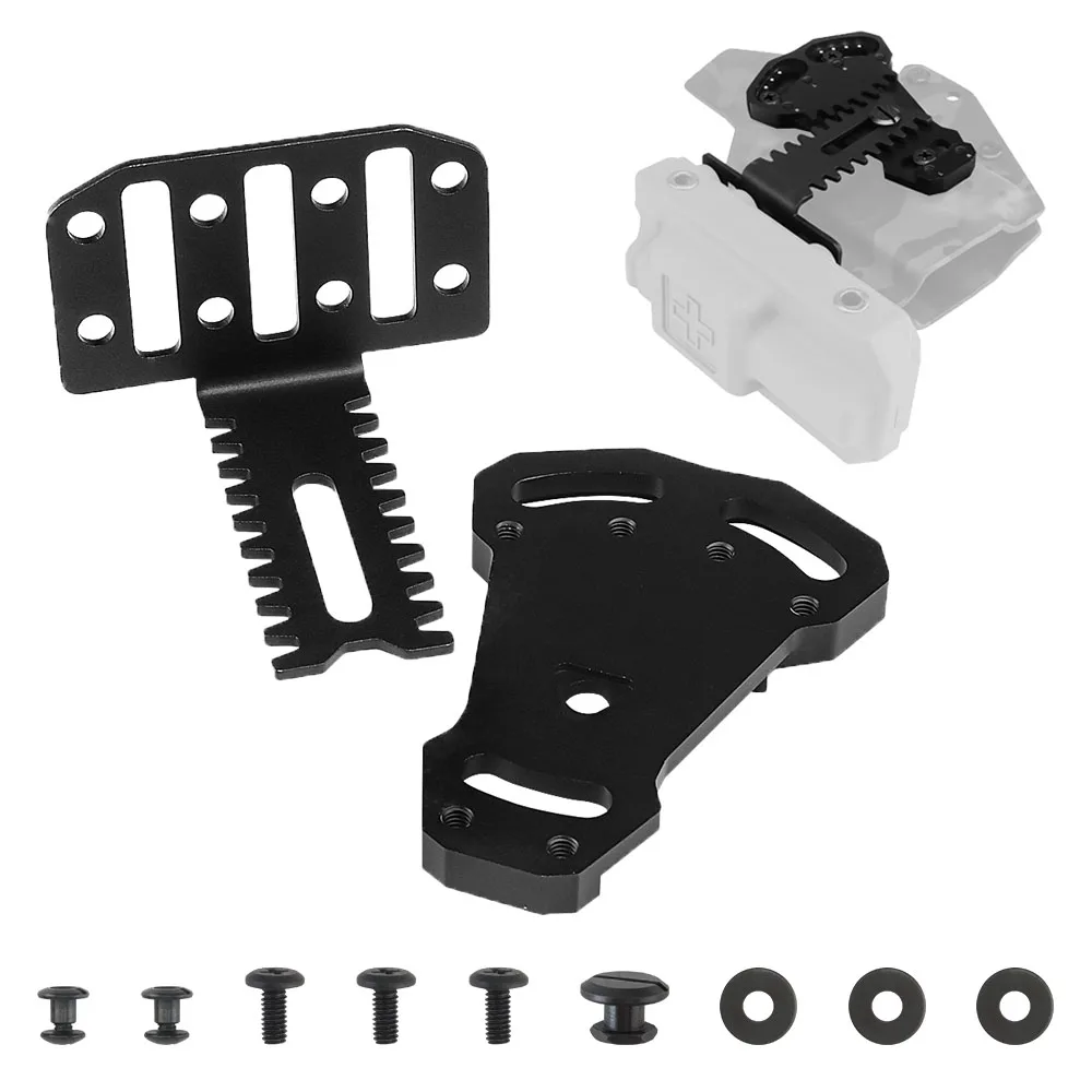 

Tactical Pistol Holster Adapter Adjustable Negative Cant Plate Metal NCP2 Accessory Mount Adapter Military Hunting Use Equipment