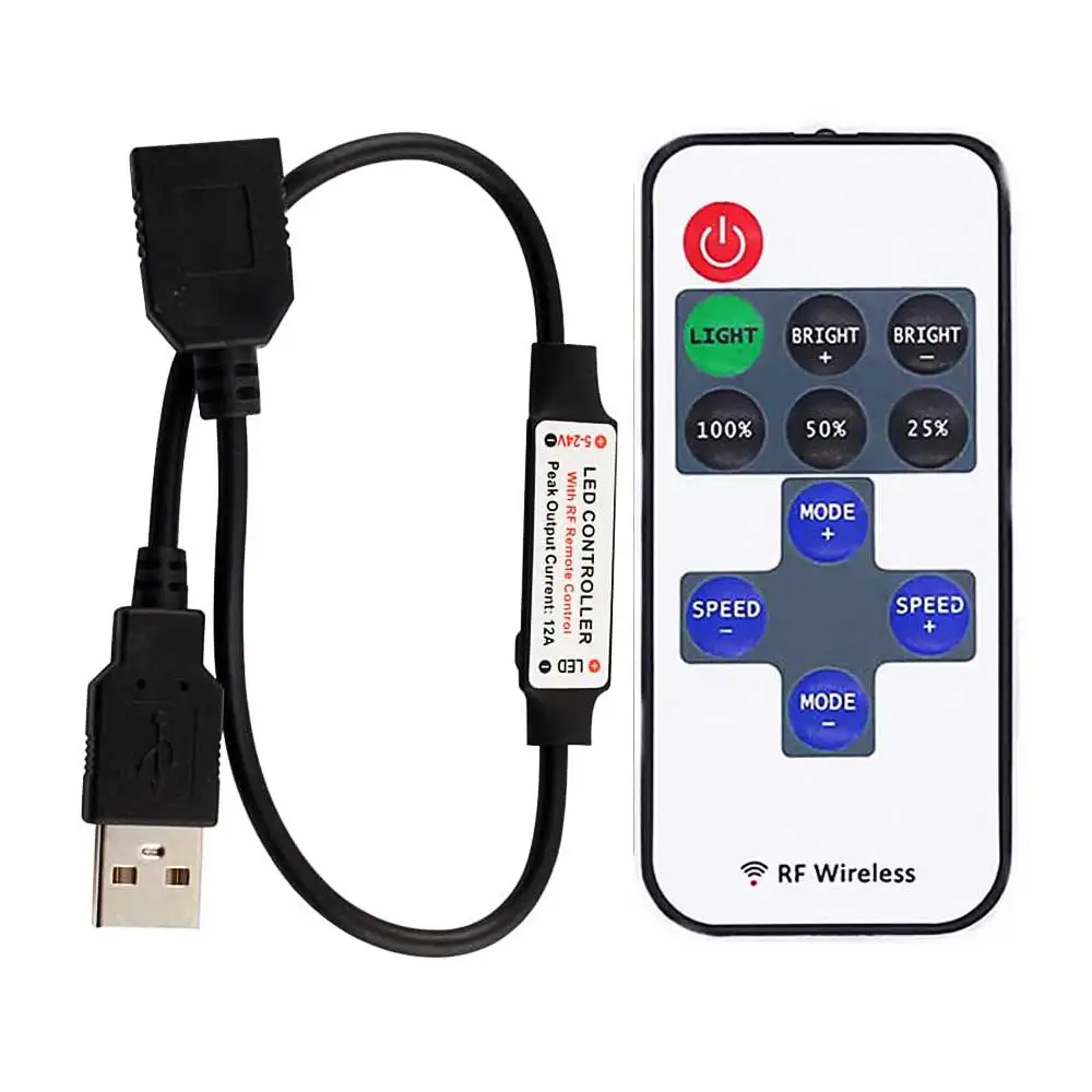 Беспроводная радиочастотная лампа RF11