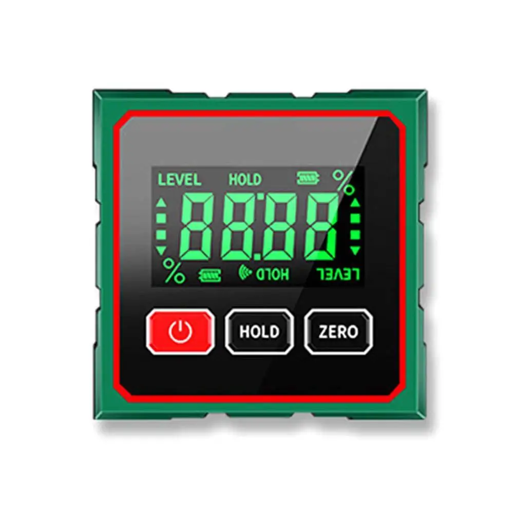 

Цифровой угломер-инклинометр SPECTR