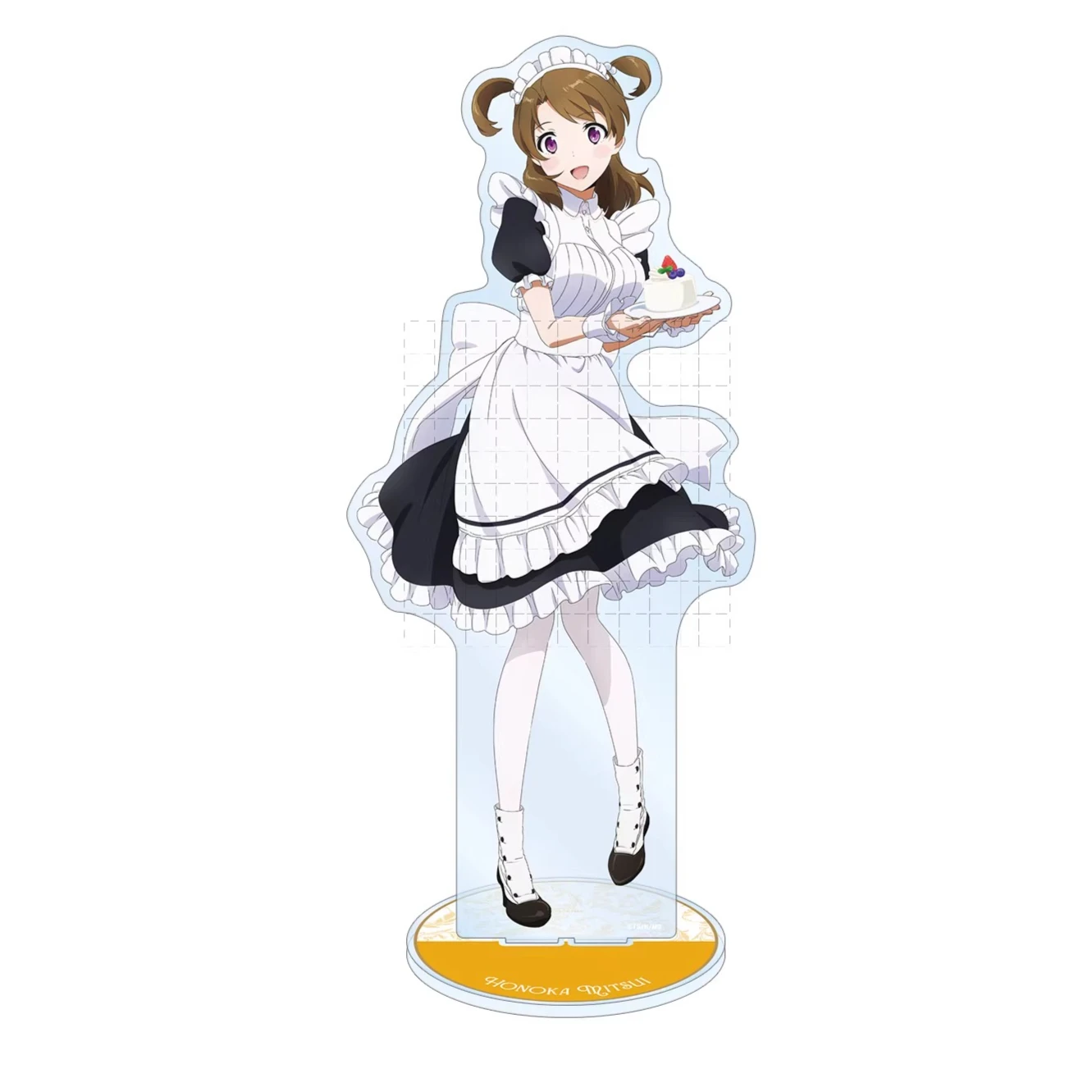 Фото Игра Saegusa Mayumi Sakurai Minami Kitayama Shizuku Honoka Shiba Miyuki акриловая кукла-подставка аниме фигурка модель игрушка для косплея в подарок №4