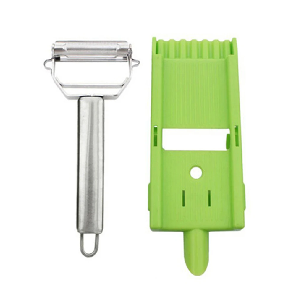 

Kitchen Tools Peeler All Round Double For Fruit And Vegetable For Kitchen Work Multifunctional Peel And Cut Sharp