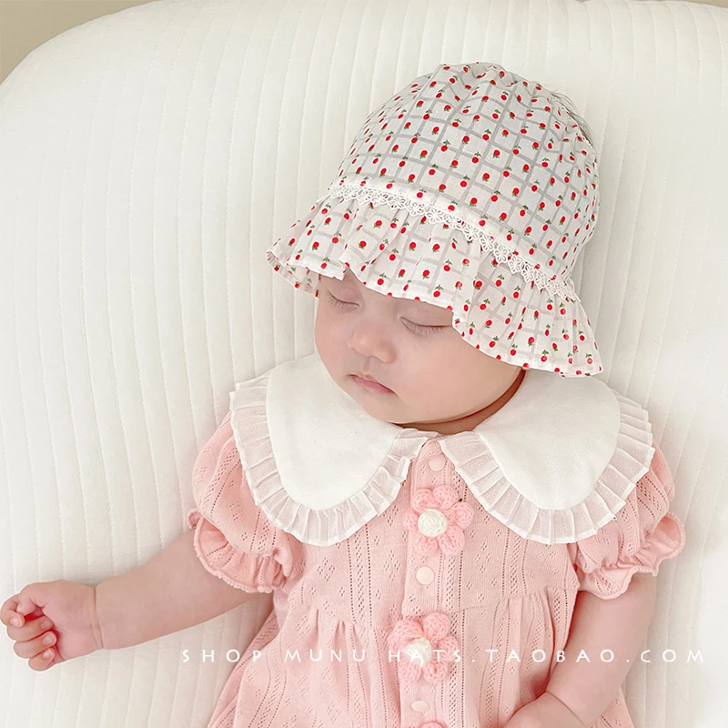 Рисунок 4 - Детская шляпа, летняя шляпа Fontanelle