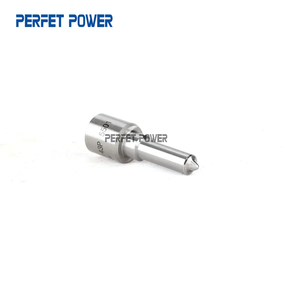 

China Made New DSLA143P5501 Common Rail Injector Nozzle 0433175501 in High Quality