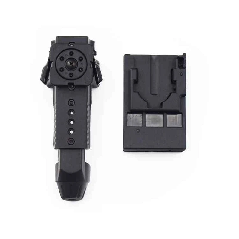 Тактический ремень с креплением на дубинку и держателем для телефона