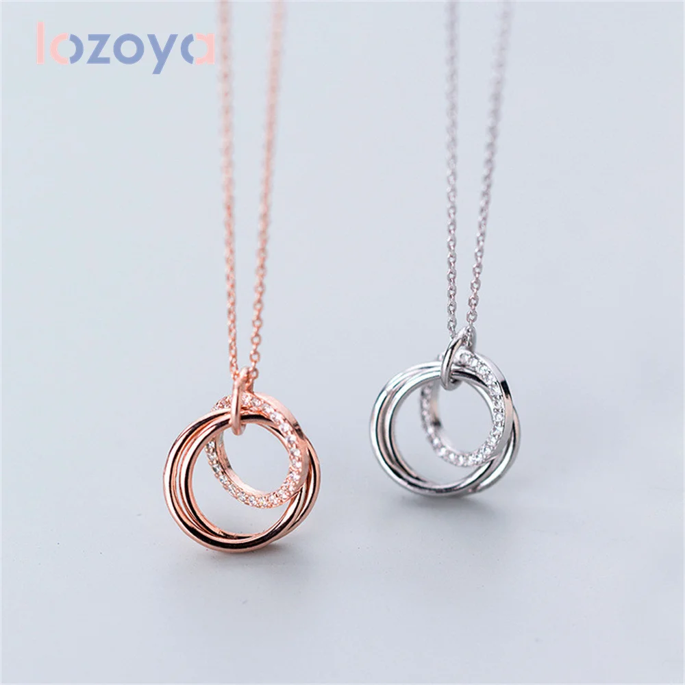 

Женское кольцо из серебра 925 пробы, с цепочкой до ключиц