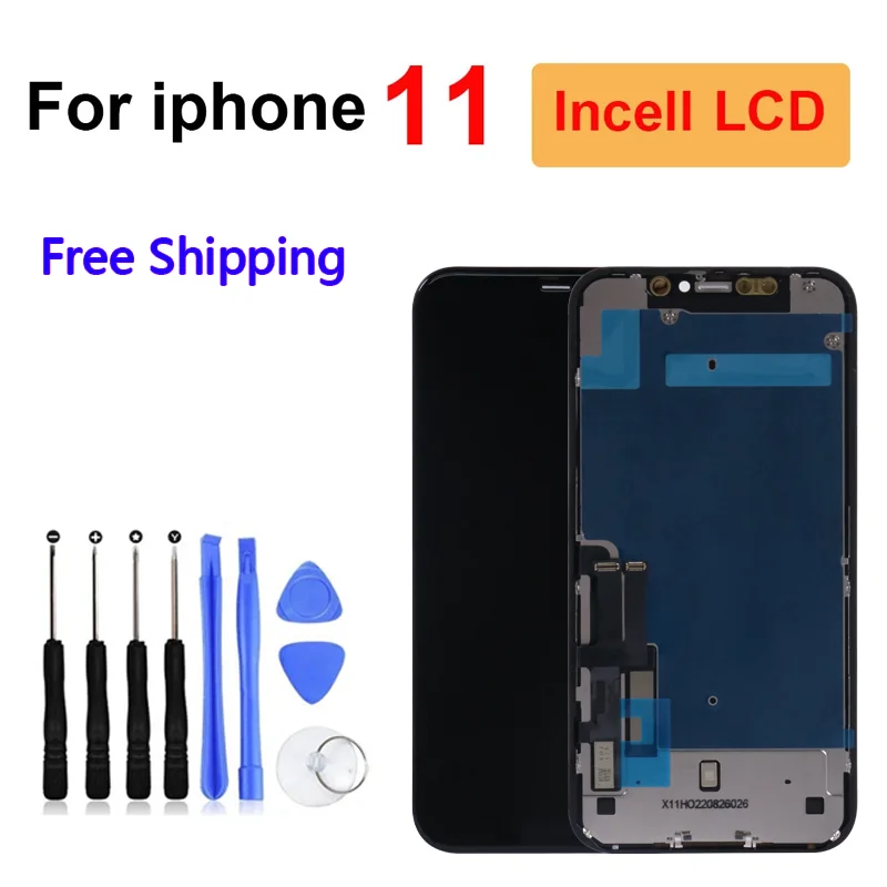 

LCD New For iphone 11 12 TFT Assembly Screen Replacement iphone Display