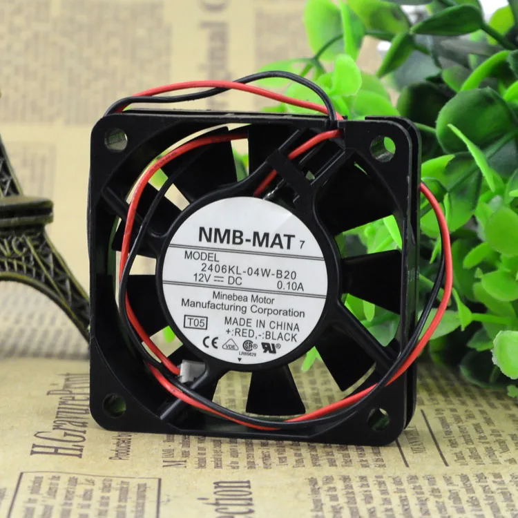 

BRAND NEW ORIGINAL 60*60*15MM Cooling Fan 2406GL-05W-B49 2406GL-05W-B50 2406GL-05W-B59 2406KL-01W-B29 2406KL-04W-B20