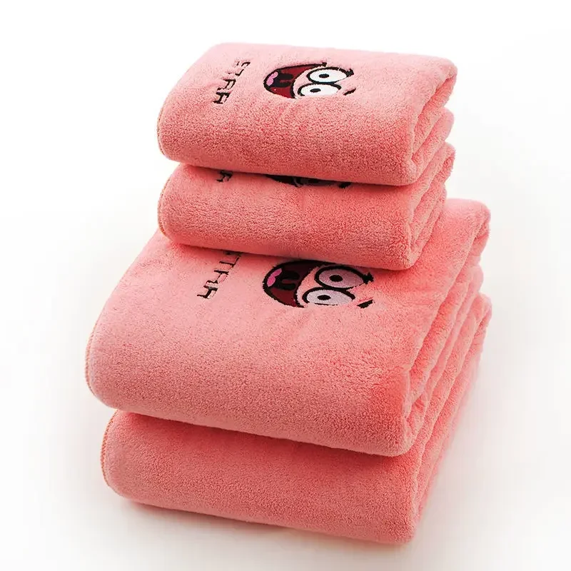 

Бандаи Губка Боб Патрик полотенце