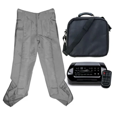 

Weiyou Sequential Air Compression Massage Therapy Leg Recovery System Full Massager Machine Boots