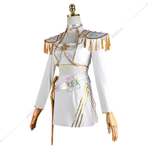 Аниме Косплей Костюм Полный Комплект