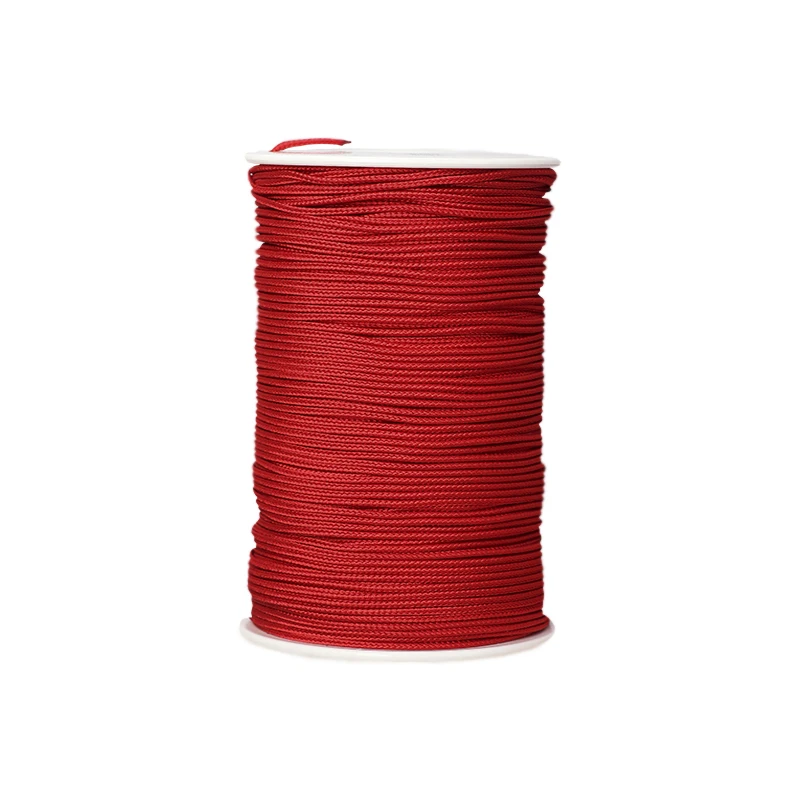 High-End Large Roll 500g2.5mm Ru Rope Pendant Lanyard Jade Necklace Handmade Braid DIY