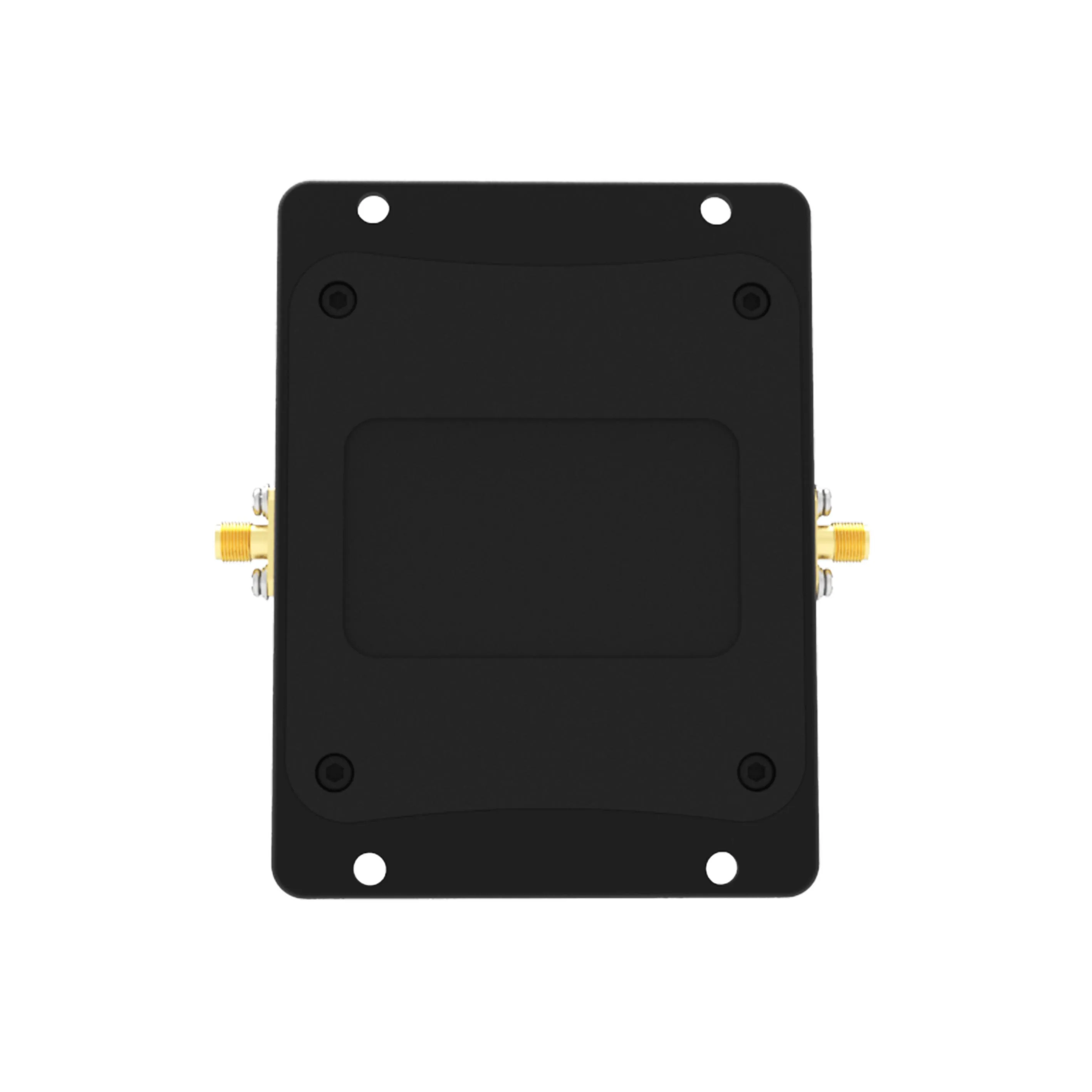 SZHUASHI 100% NEW 5W Wifi Wireless Amplifier Router 5.7GHz -5.8GHz WLAN Signal Booster Antenna 802.11b/g/n