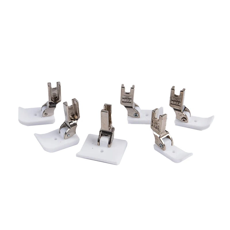 Нижние прижимные лапки T35 промышленная прижимная лапка для швейной машины