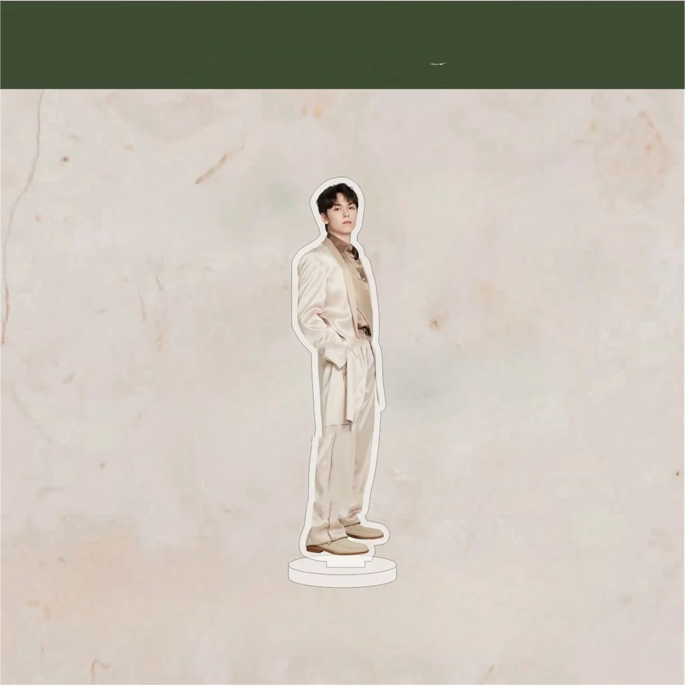 Kpop Boy Group 15 см 5 91 дюйма новая акриловая фигурка-подставка INS Style настольное