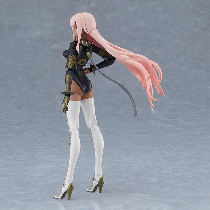 Горячая фигурка Figma 579 Falslander Hemet Nethel Anubis, подвижная кукла, Коллекционная модель, игрушка в подарок (art.: 3920d26558994) - 3920d26558994