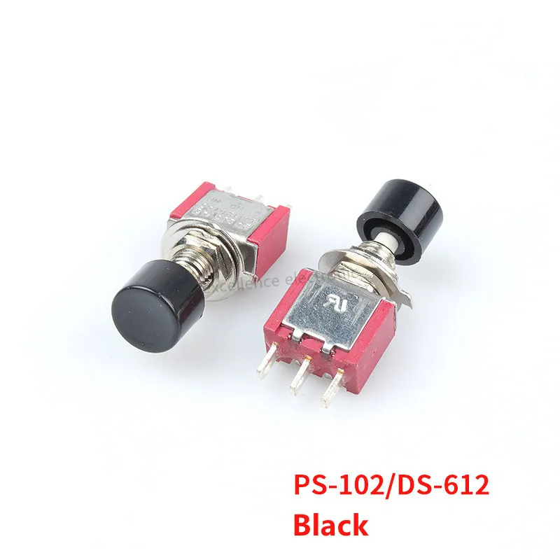 

Мини-переключатели PS-102 DS-612