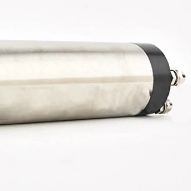 1 5 кВт диаметр шпинделя 65 мм двигатель с водяным охлаждением для фрезерного