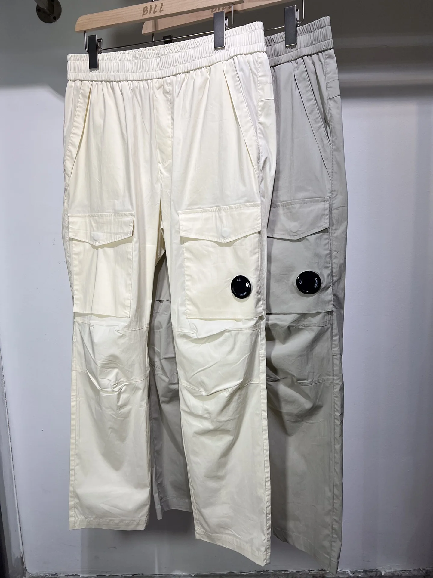 

Fashion Brand CP washable sports casual cargo pants trousers men sweatpants