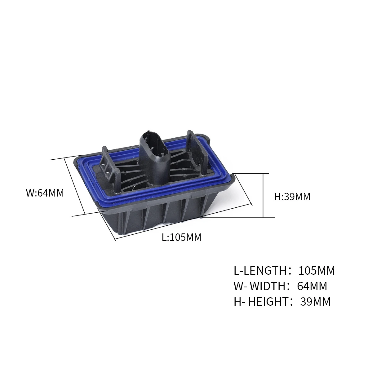 1 шт. подъемник под автомобиль 51717189259 для-F25 X3 F15 X5 E70 X6 Аксессуары для мотоцикла