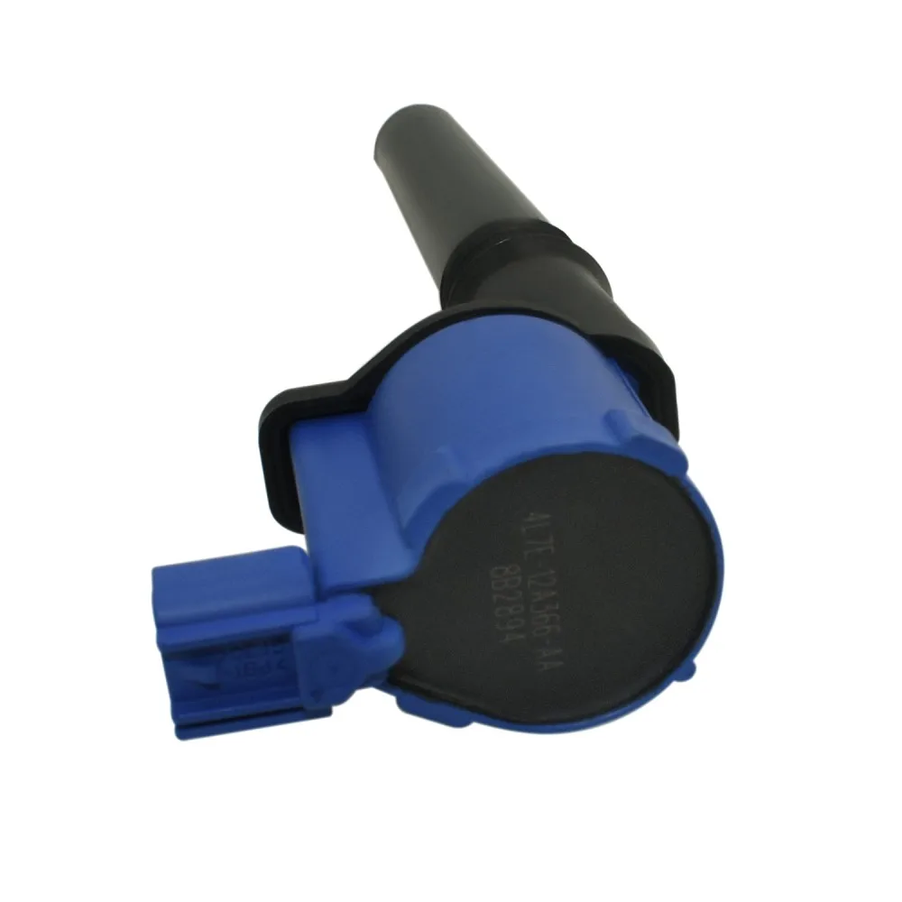 Катушка зажигания 4L7E-12A366-AA подходит для FORD GT 5.4 C54SDSM 5403 368 Coupe 03-2006 LINCOLN NAVIGATOR UN173 с