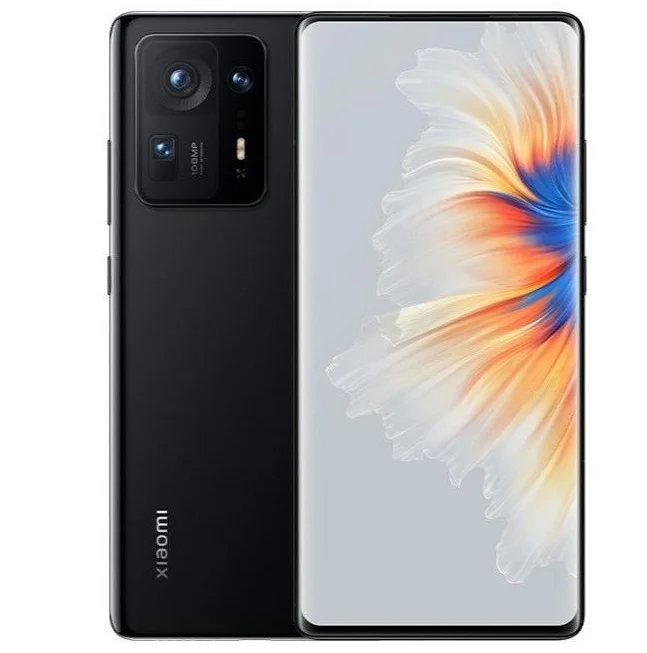 Redmi Xiaomi MIX 4 Smartphone NFC All Netcom 7.0 120w WirelessQualcomm Snapdragon 888Plus MIUI12.5 Full Screen Curved Screen