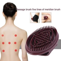 professional soft cellulite body massager brush glove anti cellulite slimming relaxing scrub massager bath spa beauty health