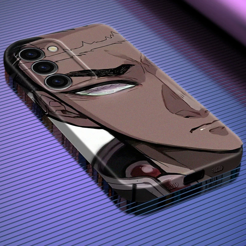 

Demon Slayer Anime Boy For Samsung A53 A54 A13 A12 A32 A34 A23 A73 A22 A21S A14 A04 5G Feilin Film Phone Case Hard Cover
