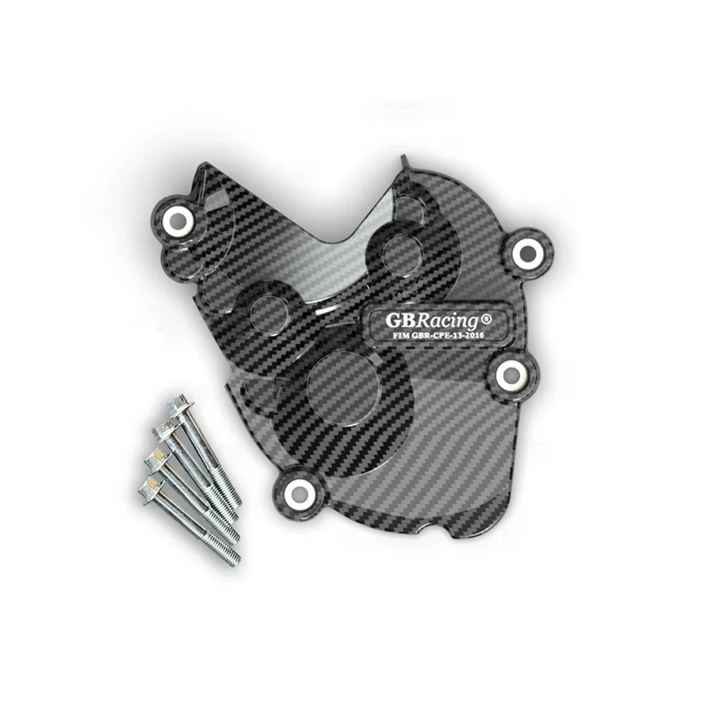 Защитный мотор для мотоцикла печать из карбонового волокна KAWASAKI ZX-6R 636 2007-2024