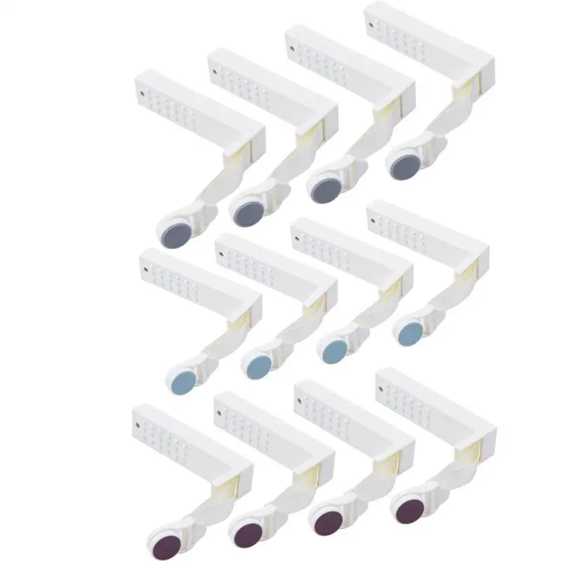 

Bed Sheet Clips 4PCS Adjustable Duvet Cover Secure Clips Bedroom Accessories Bed Sheet Fixer Device For Home Hotel Preventing