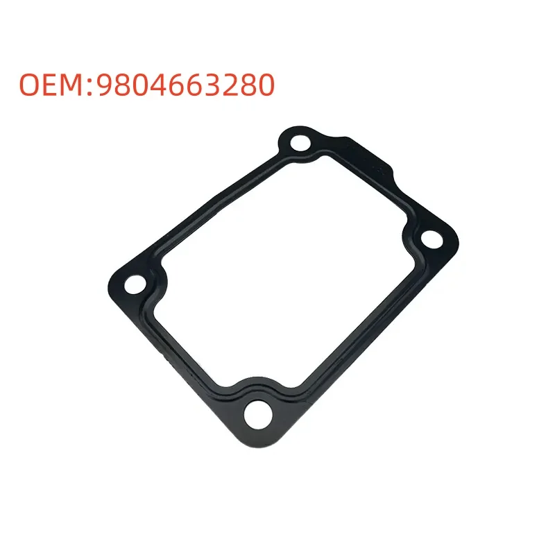 

9804663280 Для Peugeot 301 307 308 408 2008 Citroen C3 C4 1,6 выходная камера двигателя, корпус термостата, уплотнительная прокладка