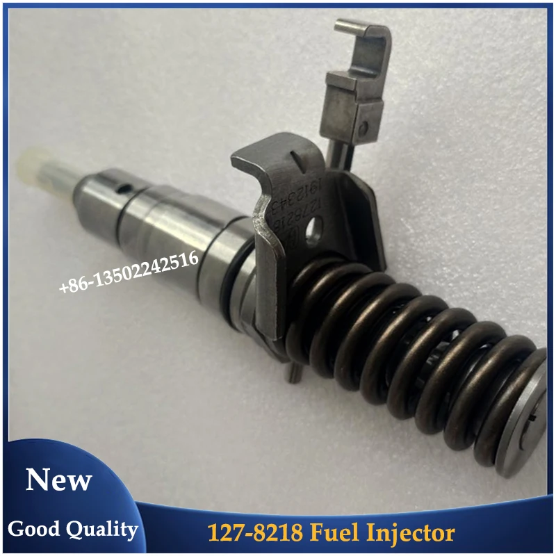 

127-8218 топливный инжектор для Cat двигателя 3116 3126 Запчасти для экскаватора