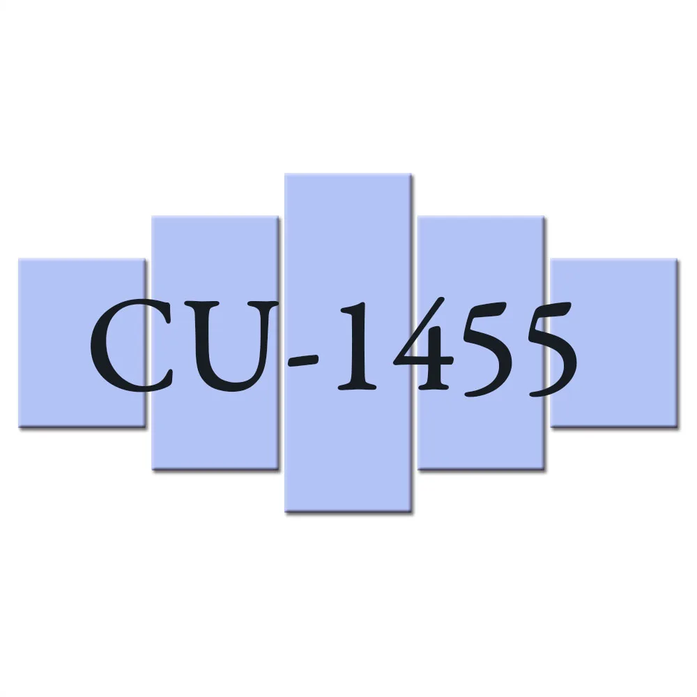 5 шт. настенные картины из японского аниме