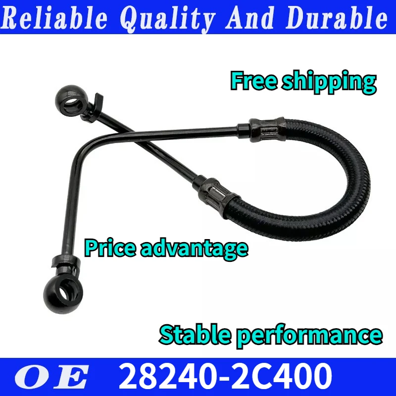Высокое качество 28240-2C400 282402 C400 Трубка впускного отверстия масла для