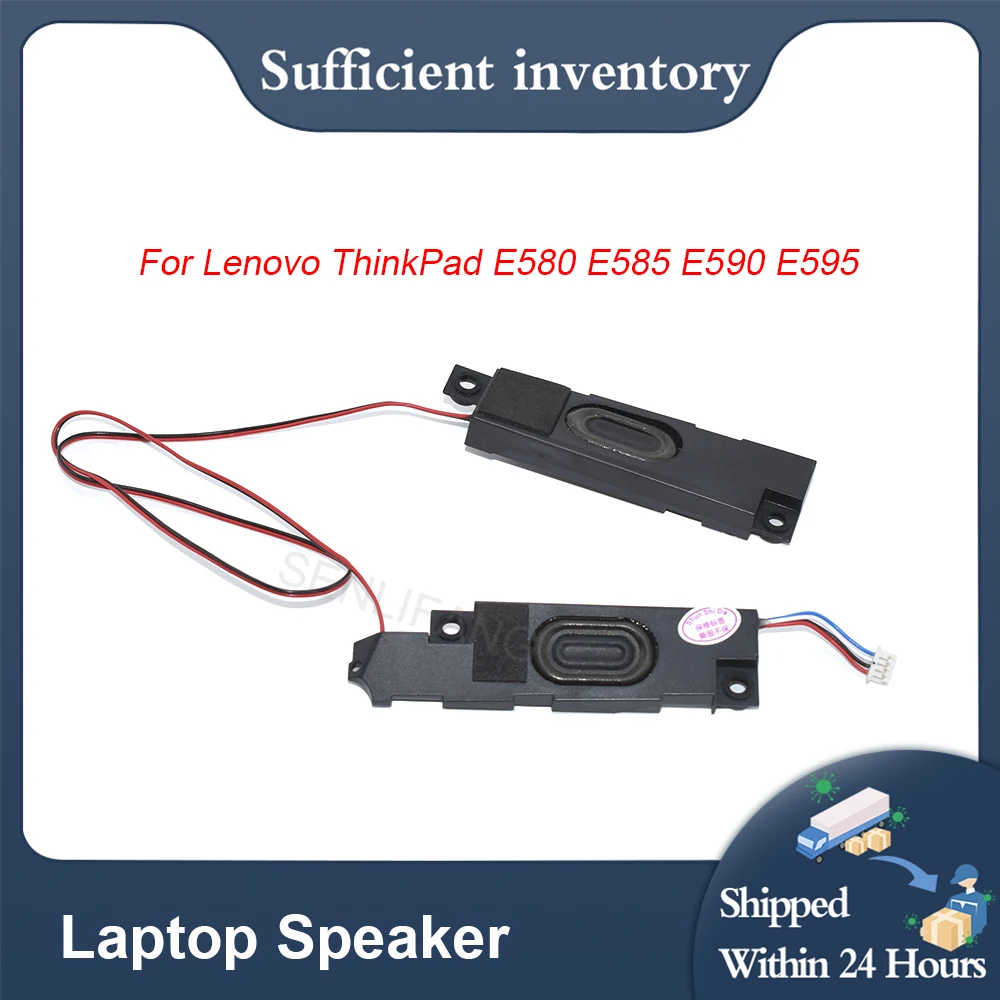 

Новая колонка для ноутбука Lenovo ThinkPad E580 E585 E590 E595 01LW422 PK23000Q5V0 L и R