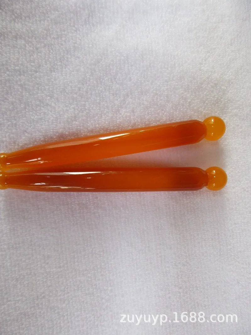 CN Herb палочка для иглоукалывания сухожилия соскабливание глаз Массажная