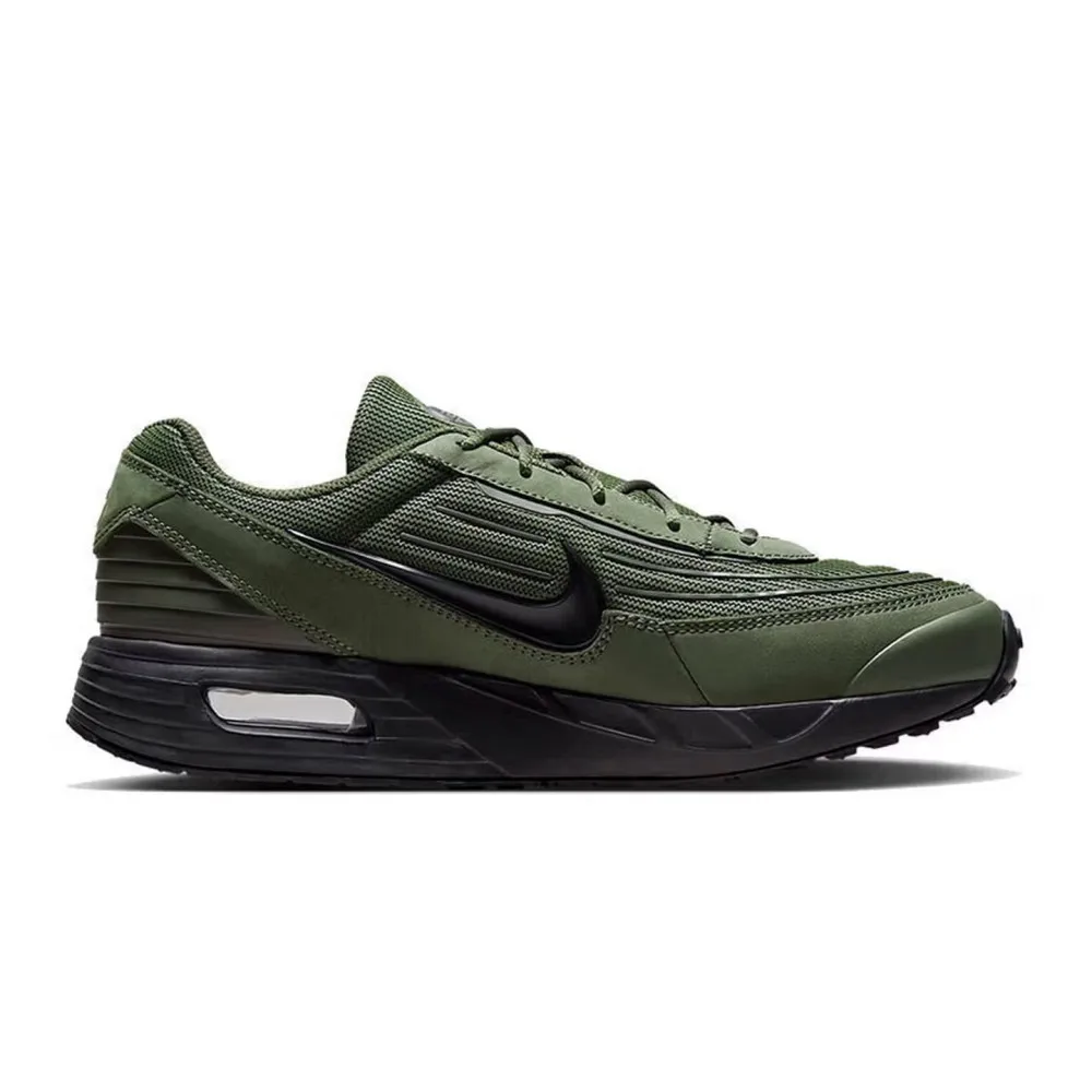Фото Мужские кроссовки Nike Air Max Verse с амортизацией Air Max, легкие, поддерживающие, для ежедневных тренировок и бега FV1302-301 №3