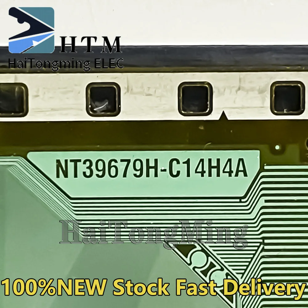 

NT39679H-C14H4A 100％NEW Original LCD COF/TAB Drive IC Module Spot can be fast delivery
